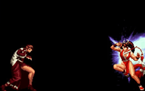 lordmo:  King of Fighters and Wrestling Moves, part 1 