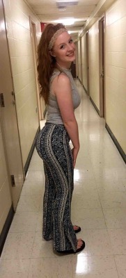 justredheads:  More at Totally Redheads!  Check out my other tumblrs:Just Sweet Teens - hot and sexy teensJust Amazing Asses - the best asses you’ve ever seenJust Real GFs - real ex-girlfriend pornJust Hot Heels - hot heels, legs, &amp; feetJust Slutty