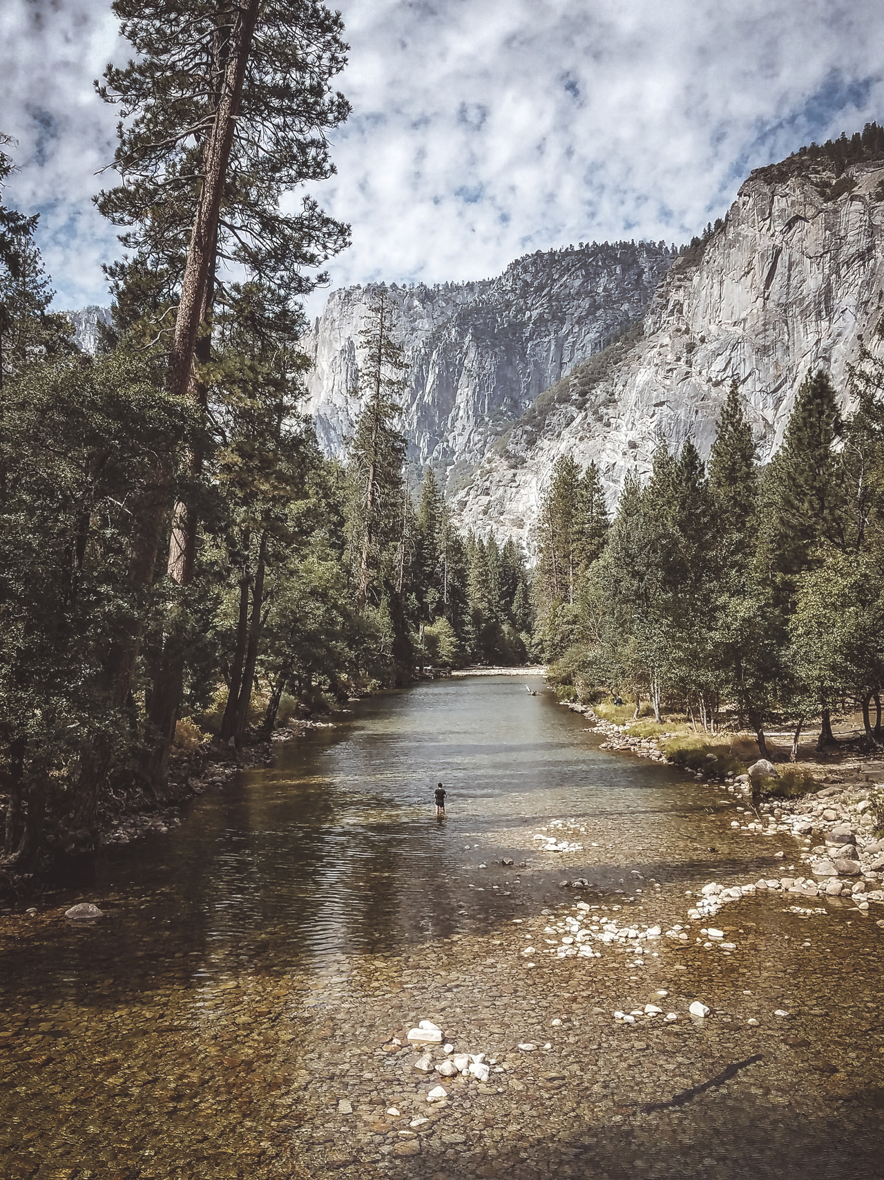 theriderwriter:  ON THE ROAD: Yosemite National Park, CA | 09.29.2018
