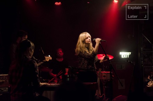 Lanterns on the Lake. Brudenell Social Club, Leeds. 2015