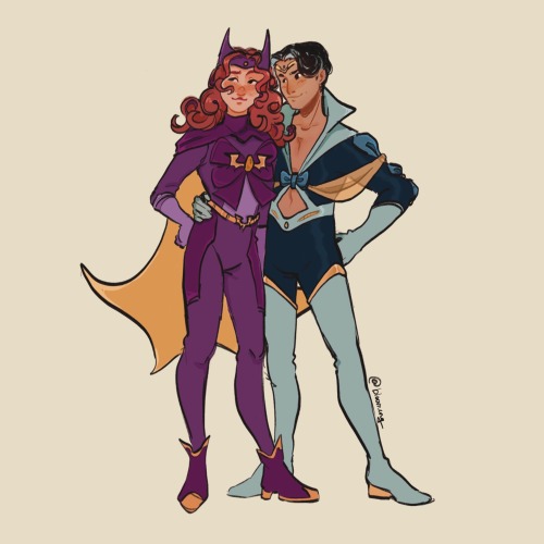 Remember When I Mentioned Their Magical Artifacts Change Their Uniforms As They Grow As People….. Anyway
