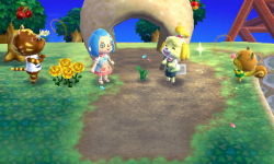 poppin-animalcrossing:  our ceremony for