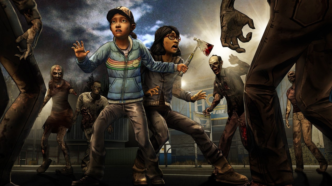 theomeganerd:  The Walking Dead is coming back for a third season, Telltale confirms