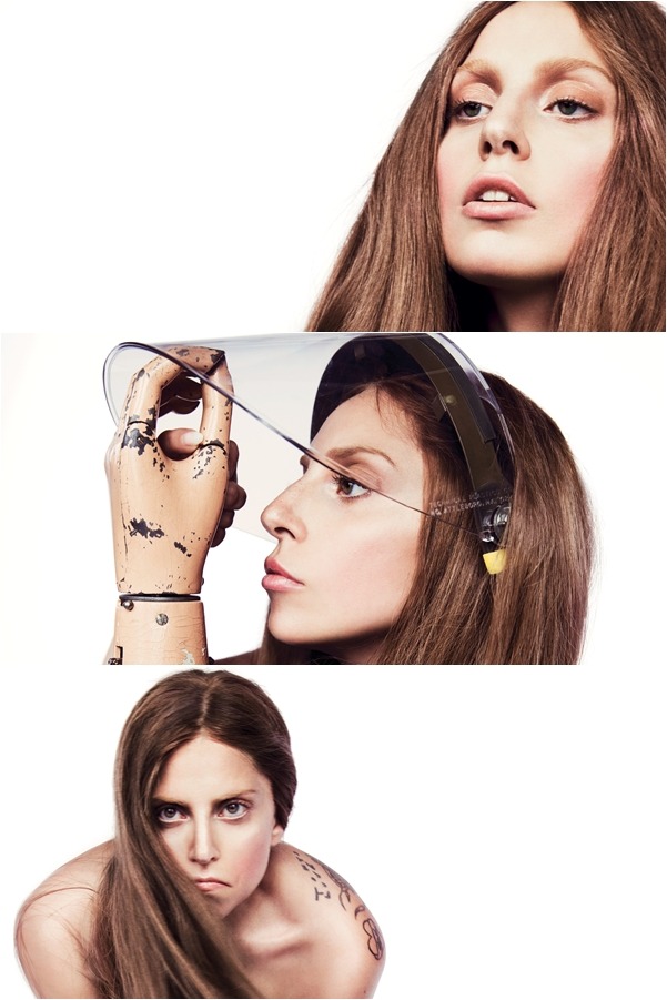 littlehookerofgaga: “For Artpop, I, in the most metaphorical explanation, stood