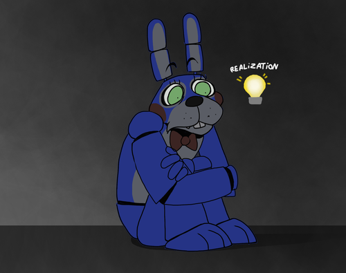 XXX lavalamp-of-epicness:  finished the fnaf photo