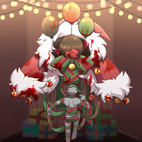 Don't Be Scared. She Just Thought You'd Make A Cute Gift, Is All :)
