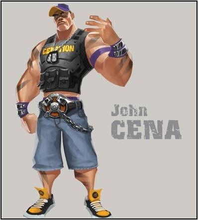 I was actually kinda hyped for this. Too bad it got canceled when THQ needed money.