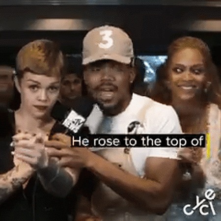 black-to-the-bones:  Chance The Rapper won a Grammy. He’s redefined what it means