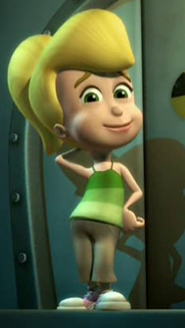 28. Cindy Vortex of Nickelodeon’s Jimmy Neutron: Boy Genius. Of course Cindy needs to be menti