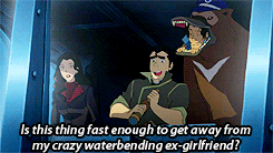 ohmykorra:  The best of Bolin in Book 2… so far. 