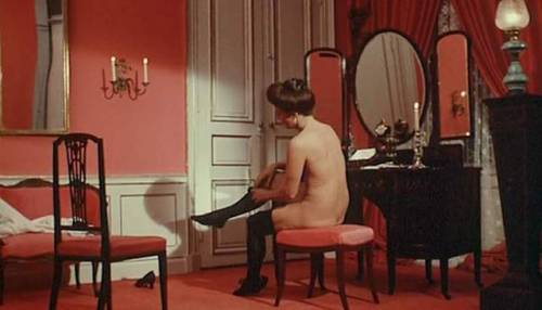 Porn photo Viskningar och rop (1972), Ingmar Bergman