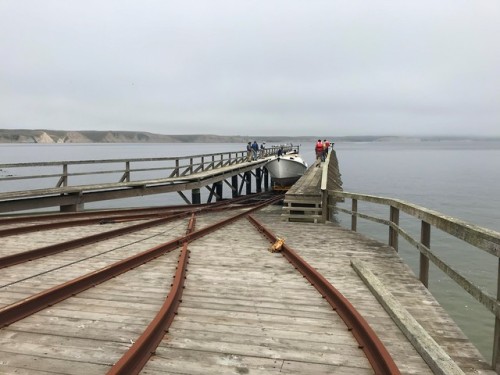 Point Reyes Lifeboat Station Cultural LandscapePoint Reyes has the only surviving lifeboat station o