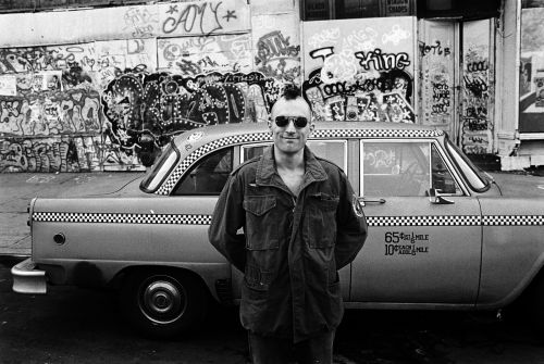 lostpolaroids:Set photography - Taxi Driver  (1976) - dir. Martin Scorsese 