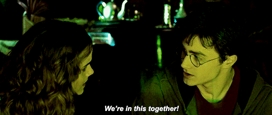 miones:  Harry and Hermione moments: Order of the Phoenix