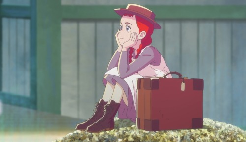 ANNE SHIRLEY • 赤毛のアン (2025) 
