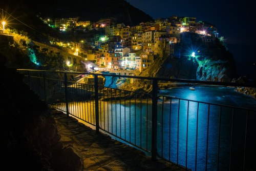 Magnificent Manarola, Italy