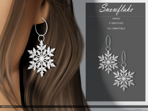 benevolence-cc:benevolence-cc:❄️ Ice Cold Collection ❄️ (Early Access)Created for: The Sims 4 -New m