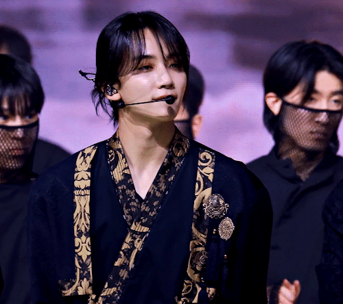 JEONGHAN - Super FanCam @MCOUNTDOWN 230427