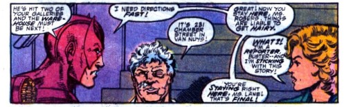Solo Avengers #13, 1988