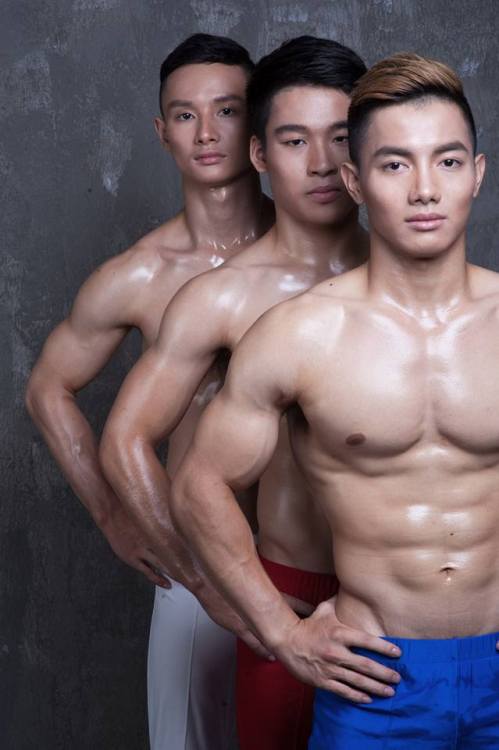 ikadongo:Vietnam Gymnasts in Dep Magazine越南體操運動員(1am/Oct21)