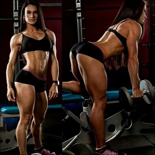 Hottest Fitness Babes on Earth