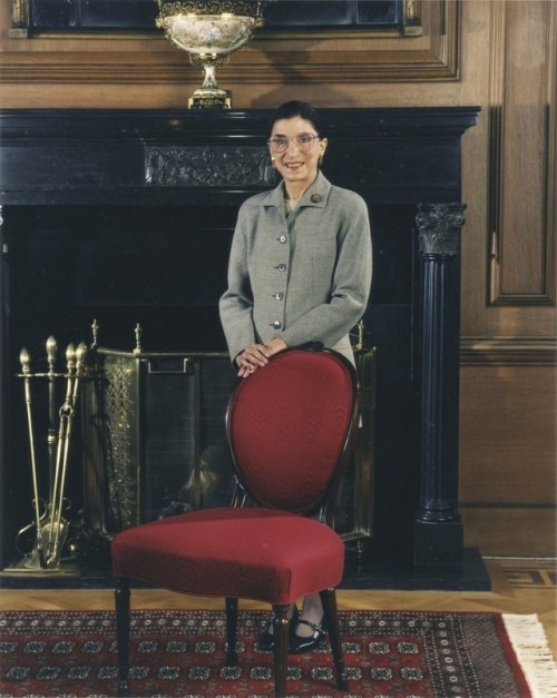 whos-this-lisa-person: retropopcult: newyorker: Ruth Bader Ginsburg Through the Years A groundbreaki