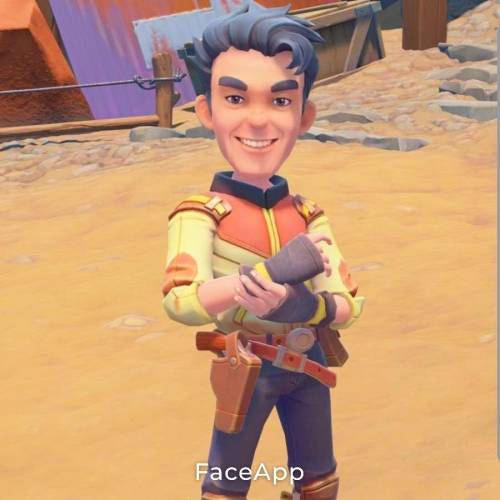 "You Should Really Smile, You'd Look Prettier."