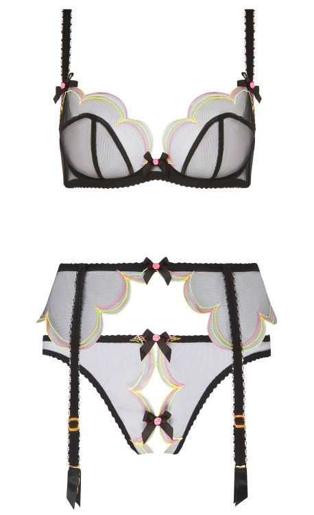 Lorna Rainbow by Agent Provocateur / 32-38 A-F