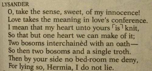 thestormiestpilot:Hermia of A Midsummer Night’s Dream (1590) x Poe Dameron of Star Wars: The F