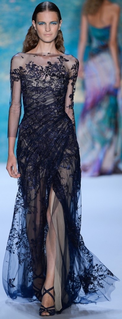  Monique Lhuillier SS13 RTW 