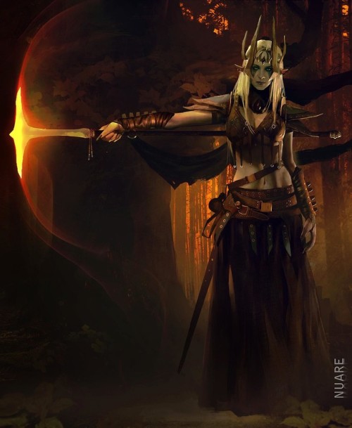 Illustration Nuare Studio www.artstation.com/artwork/9yJgW