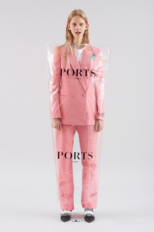 Ports 1961 Resort 2018 fashion