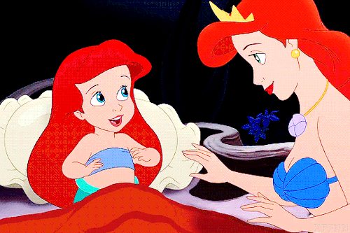 kpfun:Disney Princesses/Queens and their mothers