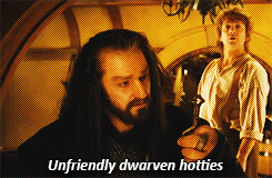 aoife1108:  If Mean Girls was set in Middle Earth 