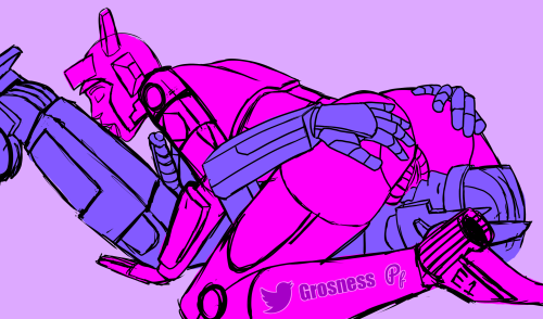 It&rsquo;s still 6/9 right? phew, got this one in just in time! I hope you all like Optimus / Elita 