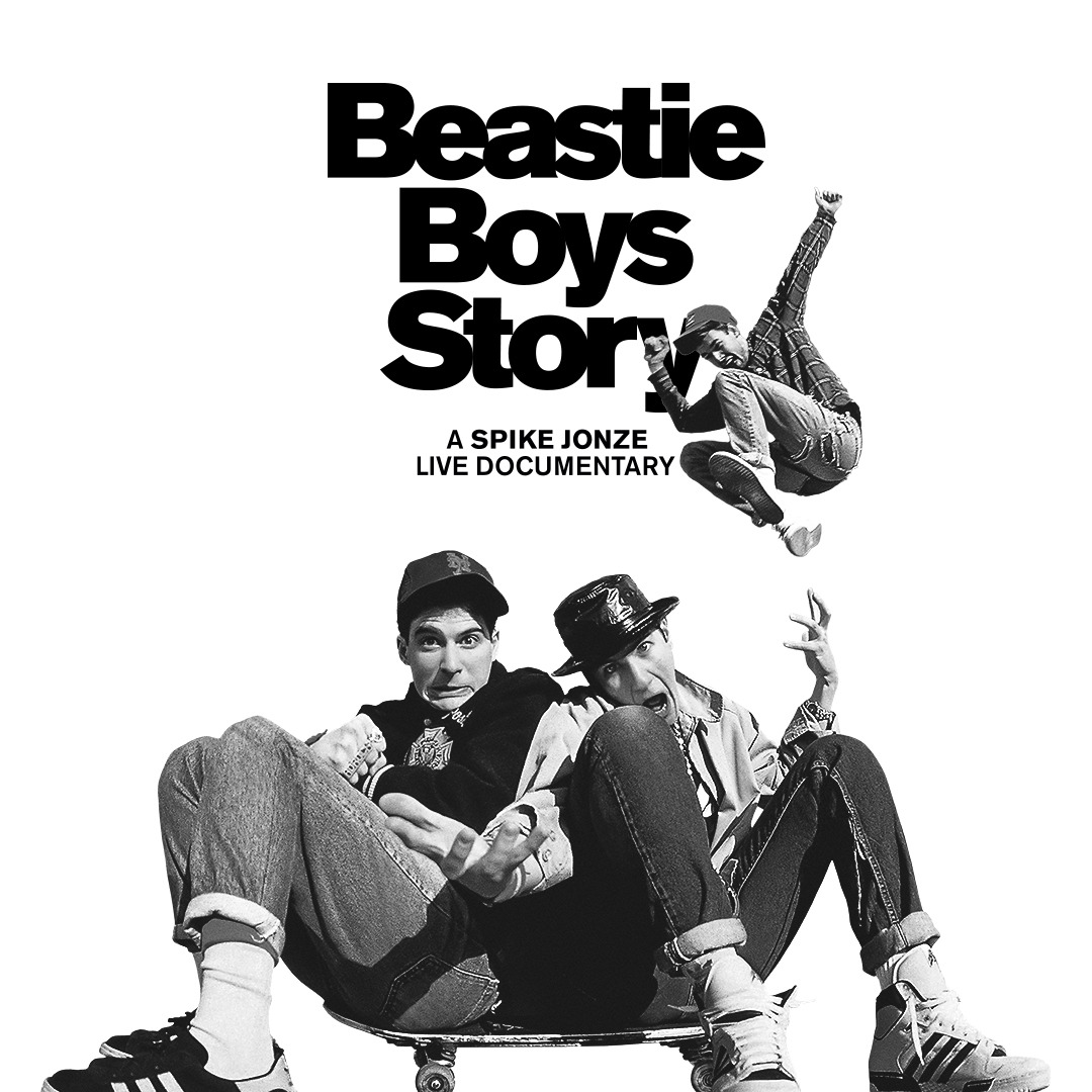 Here’s the full trailer for #BeastieBoysStory. https://youtu.be/ZCyqR2RXoQU
Coming to Apple TV April 24th. apple.co/beastieboysstory