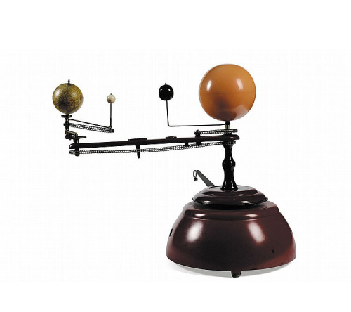 Orrery, Planetenmaschine, no date. From the auction La Maison D’Alberto - Collection Italienne. An o