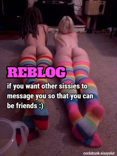 my-sissyfem-addiction:niceboyus:sissybabemma-deactivated2022042::To all my gurls