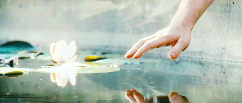  “I like shots of hands. Anyone who’s seen Pride and Prejudice would recognize my slight fetish for hands… not sure what this shot means but there’s some- some kind of poetic meaning to it - that I responded to.” - Joe Wright 