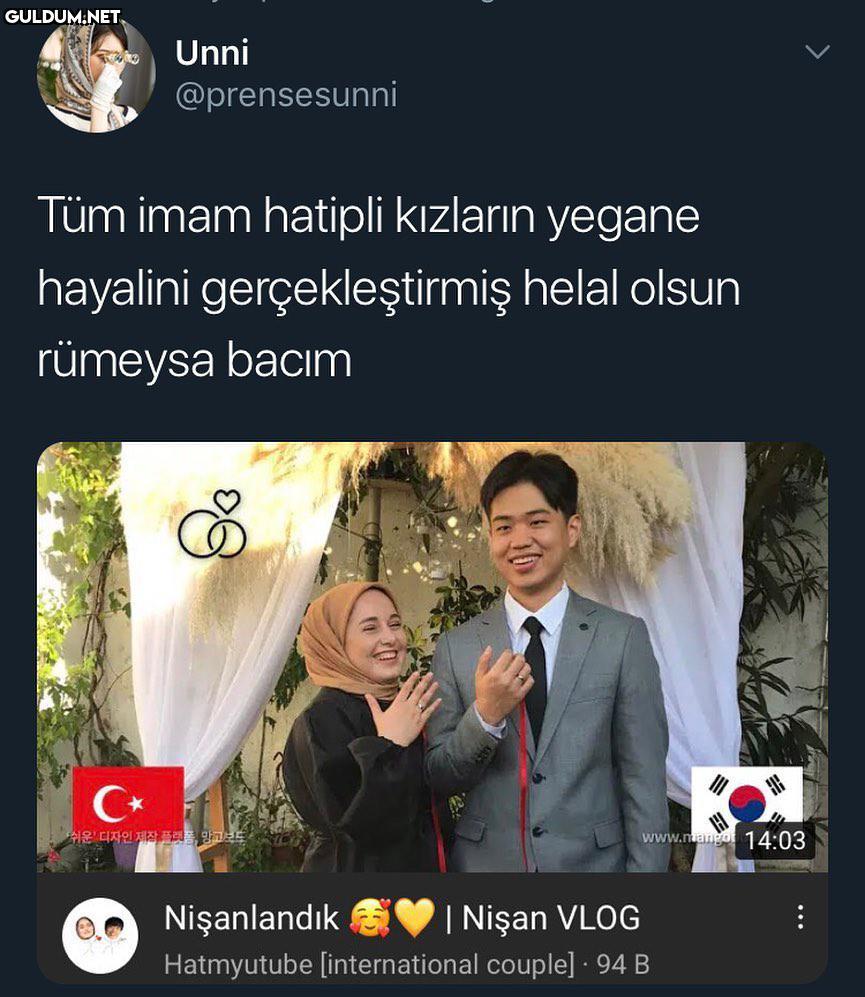 Unni @prensesunni Tüm imam...