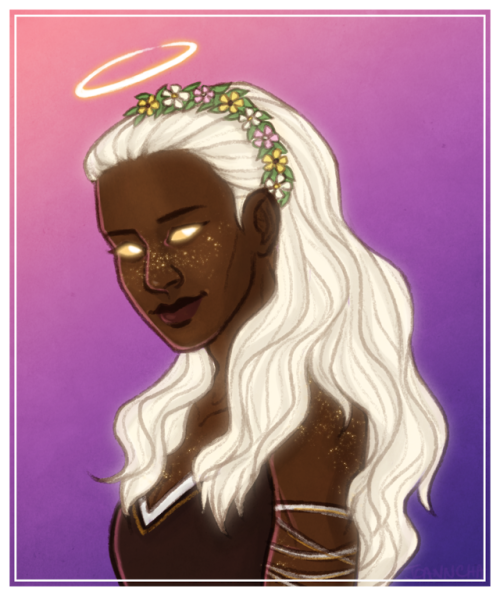 sevenredrobes: joanncha-art: reani stole my HEART and i had to draw her immediately(commissions &