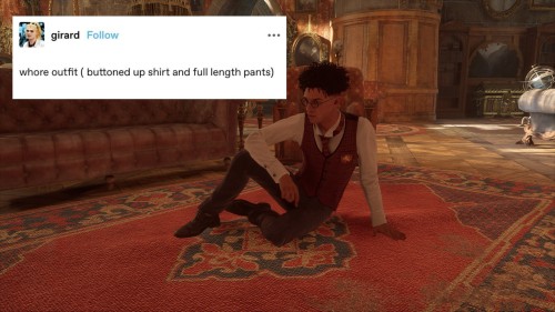 My MCs As Text Posts Pt. 2