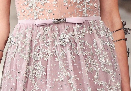 parisfashionhouse - Georges Hobeika Fall/Winter 2016 details