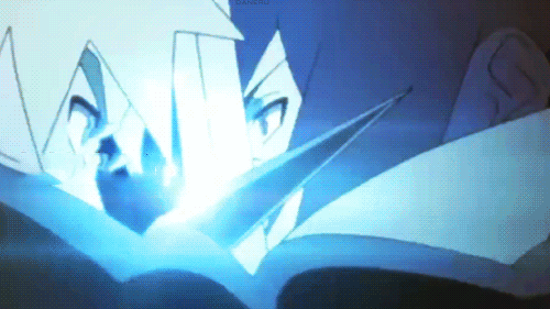 daneru:  N A R U T O : ED 32 | SPINNING WORLD