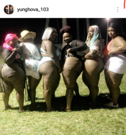 Dope ass Fat Girls