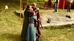 Seeing The Narnia Cast Hugging Each Other, Is Literally The Cutest Thing Ever