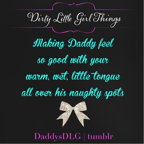 daddysdlg:  Am I your good little girl, Daddy?  More DD/LG naughtiness on DaddysDLG.Tumblr.com