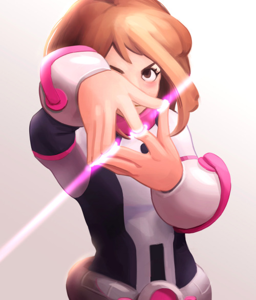 Uraraka Ochaco (Uravity)