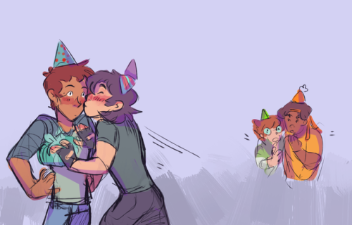 I Made This A Lil Too Late But Hey, Every Day Should Be Lances Birthday So! Happy Birthday To The Special