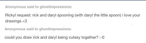 daryl is the little spoon: confirmed